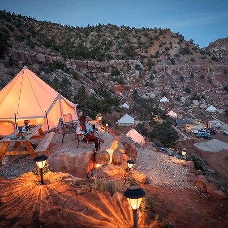 Zion Glamping Adventures Ξενοδοχείο Hildale Εξωτερικό φωτογραφία