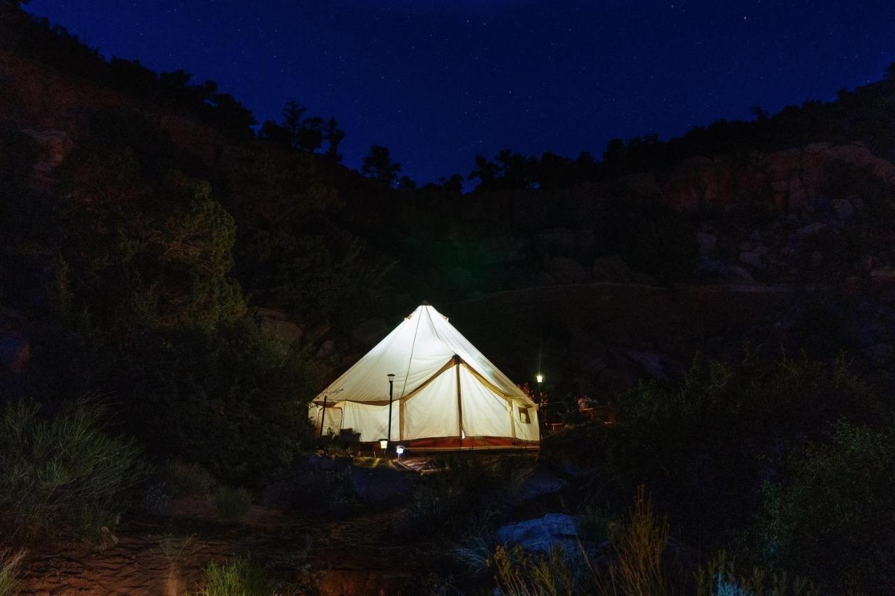 Zion Glamping Adventures Ξενοδοχείο Hildale Εξωτερικό φωτογραφία