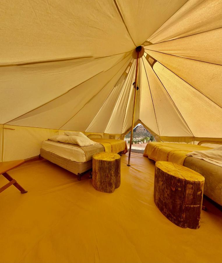 Zion Glamping Adventures Ξενοδοχείο Hildale Εξωτερικό φωτογραφία