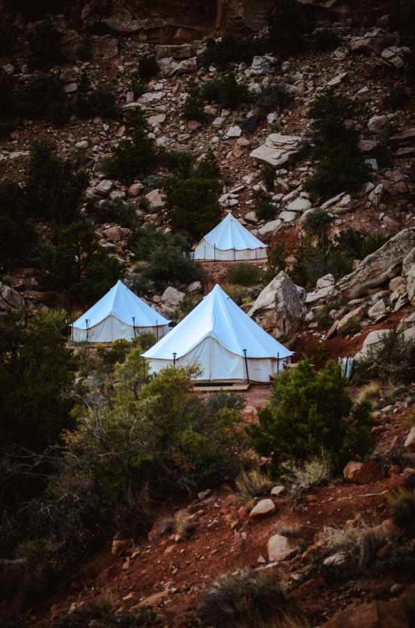 Zion Glamping Adventures Ξενοδοχείο Hildale Εξωτερικό φωτογραφία