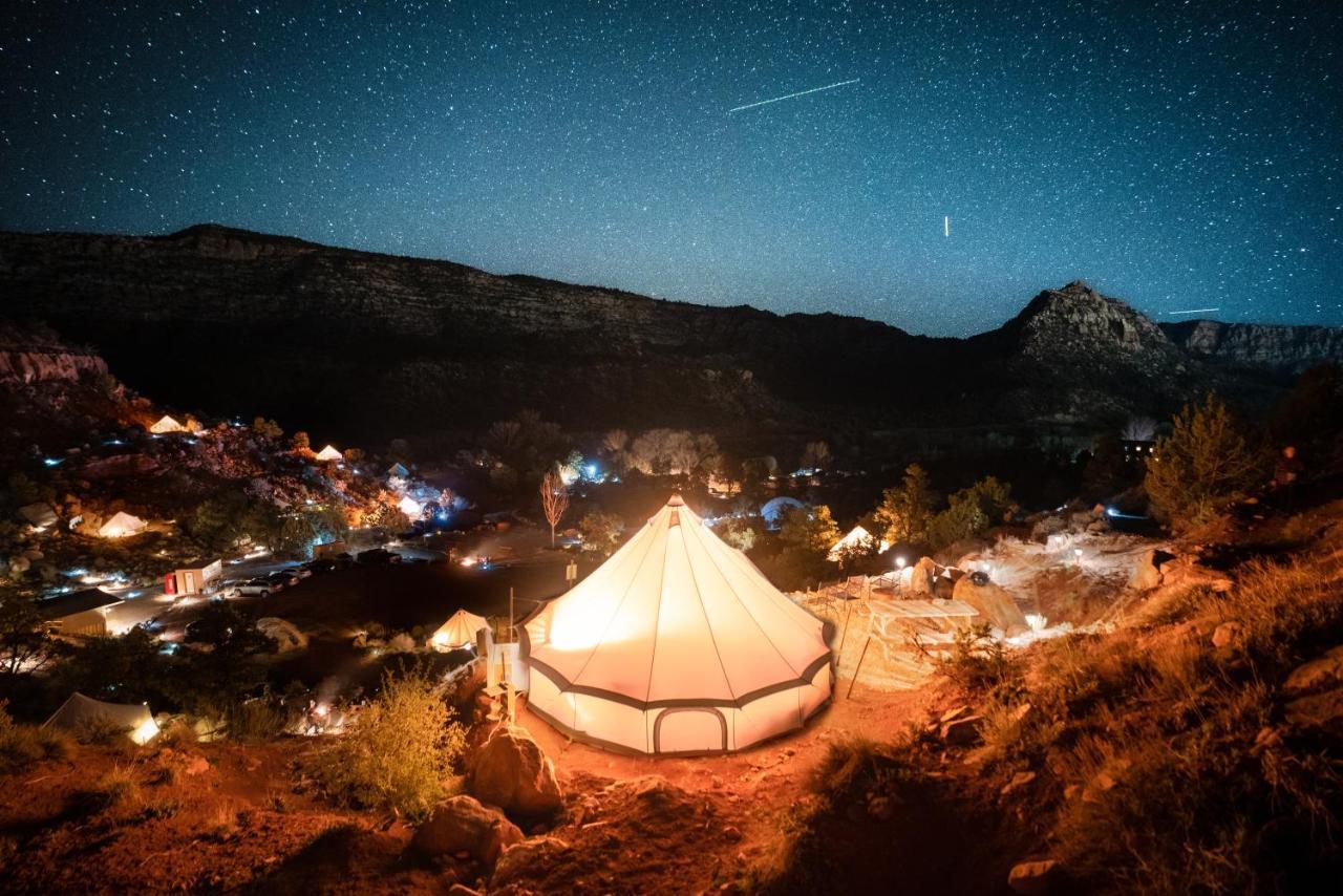 Zion Glamping Adventures Ξενοδοχείο Hildale Εξωτερικό φωτογραφία