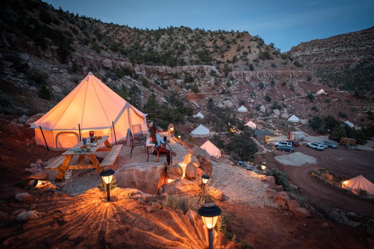 Zion Glamping Adventures Ξενοδοχείο Hildale Εξωτερικό φωτογραφία