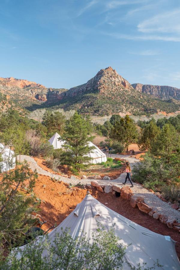 Zion Glamping Adventures Ξενοδοχείο Hildale Εξωτερικό φωτογραφία