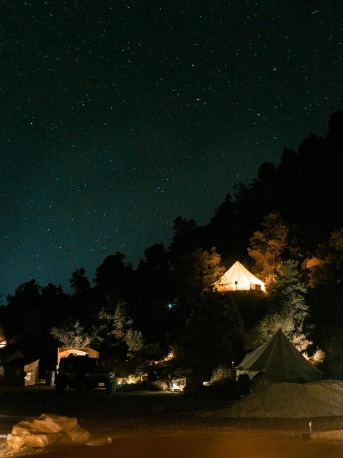 Zion Glamping Adventures Ξενοδοχείο Hildale Εξωτερικό φωτογραφία