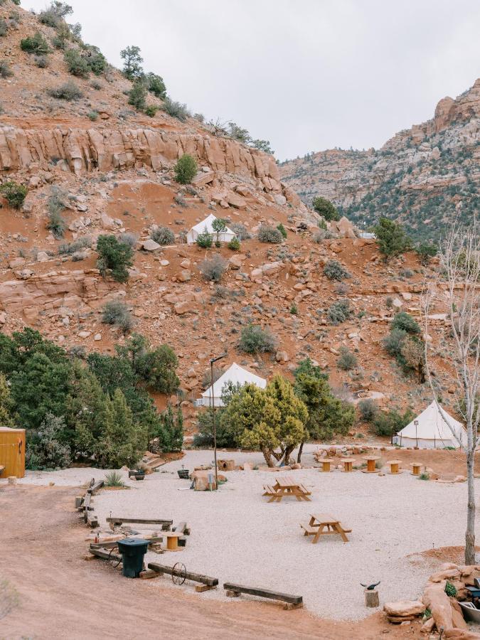 Zion Glamping Adventures Ξενοδοχείο Hildale Εξωτερικό φωτογραφία