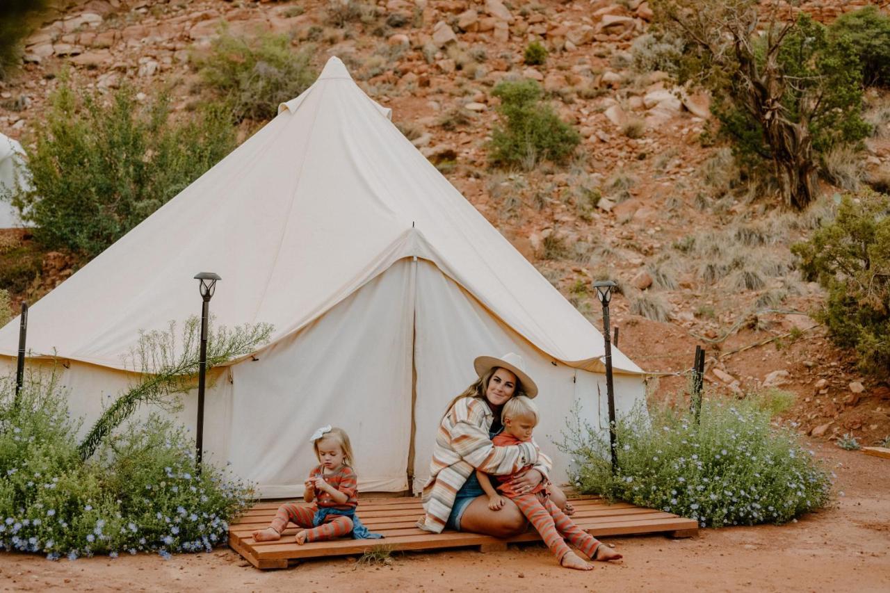 Zion Glamping Adventures Ξενοδοχείο Hildale Εξωτερικό φωτογραφία