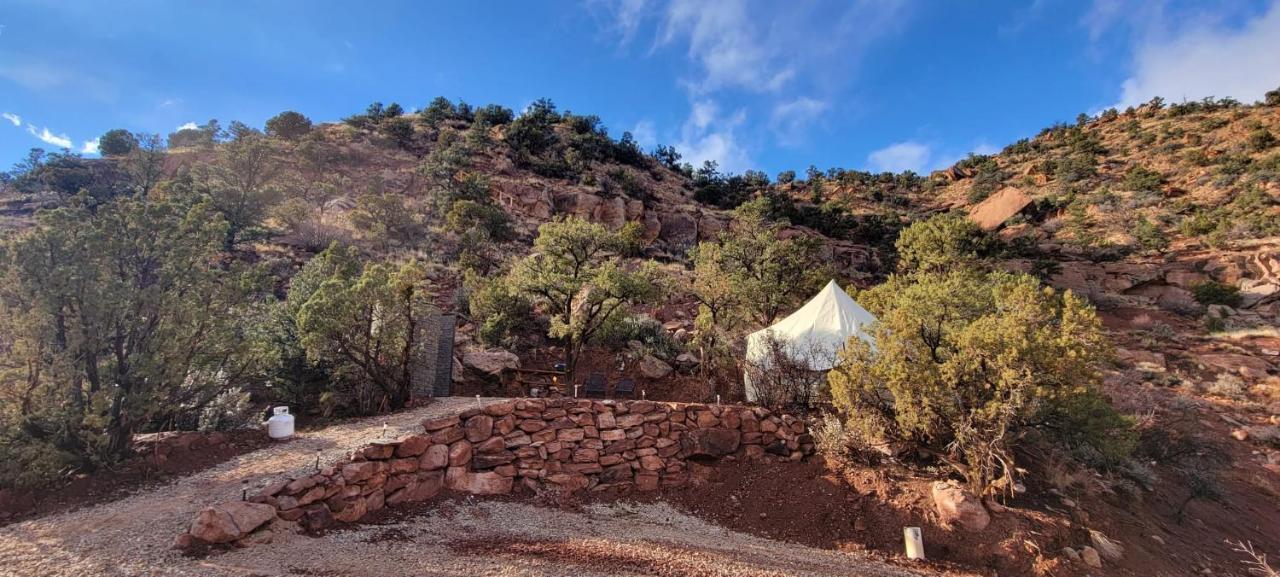 Zion Glamping Adventures Ξενοδοχείο Hildale Εξωτερικό φωτογραφία