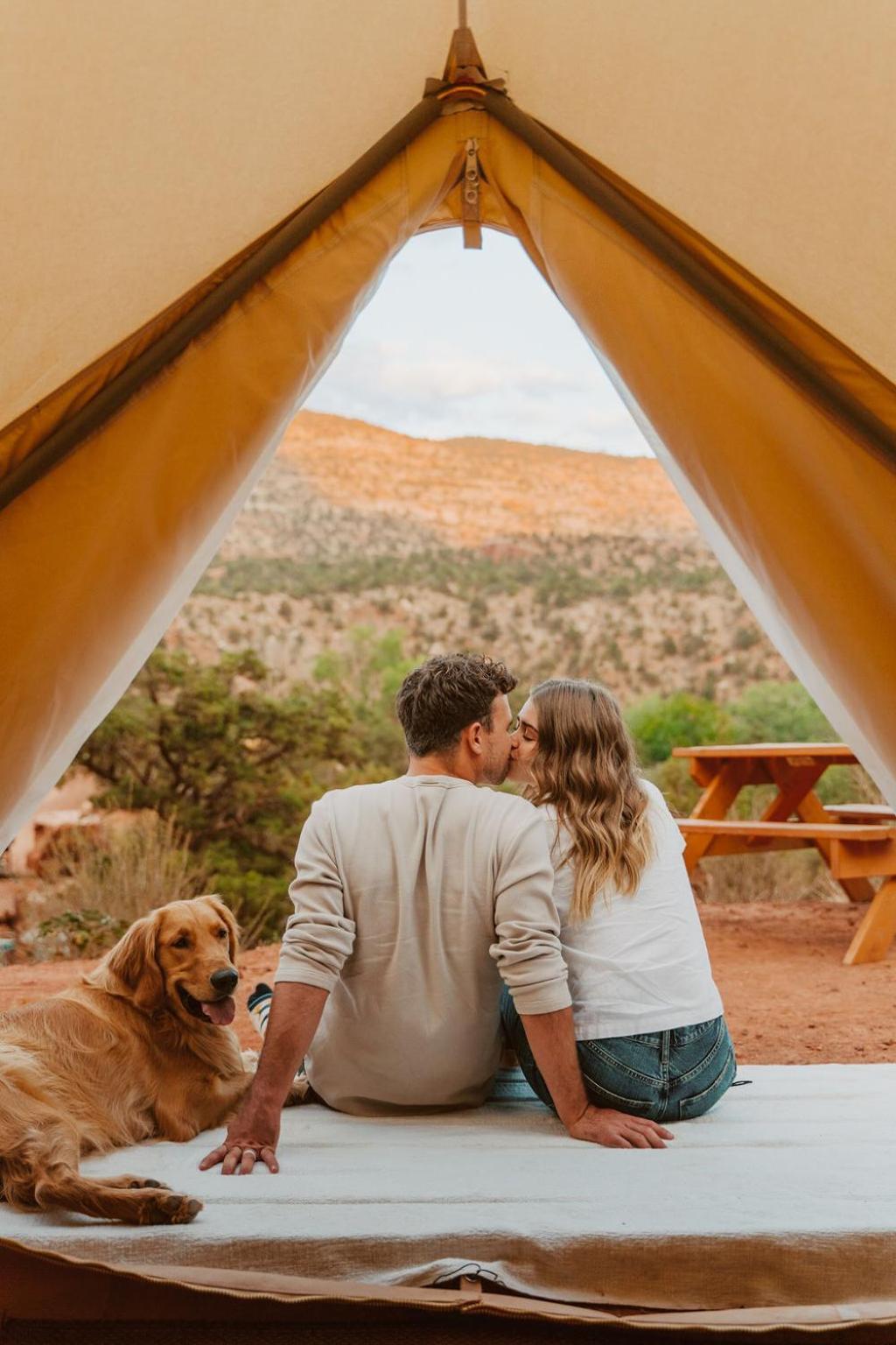 Zion Glamping Adventures Ξενοδοχείο Hildale Εξωτερικό φωτογραφία