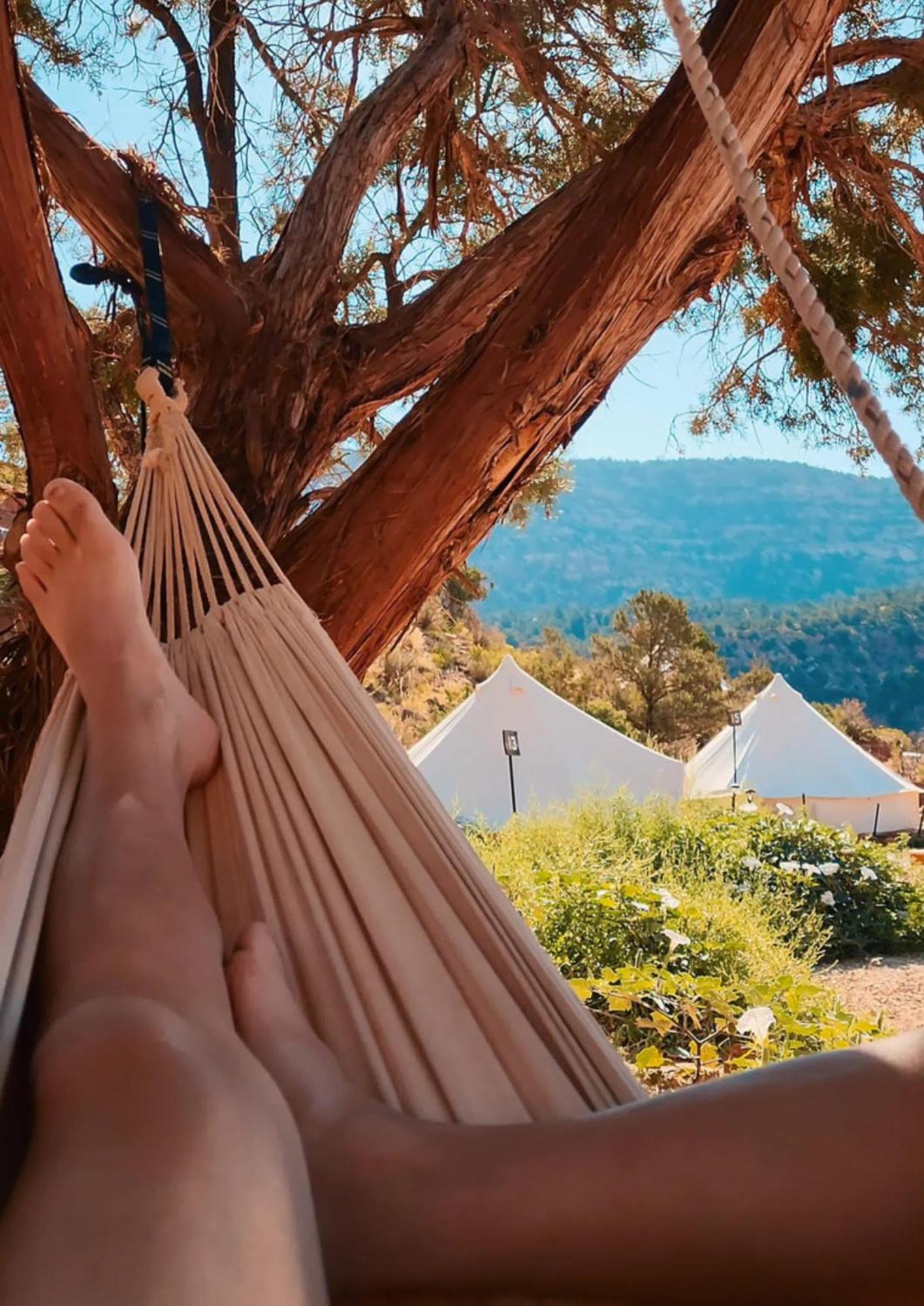 Zion Glamping Adventures Ξενοδοχείο Hildale Εξωτερικό φωτογραφία