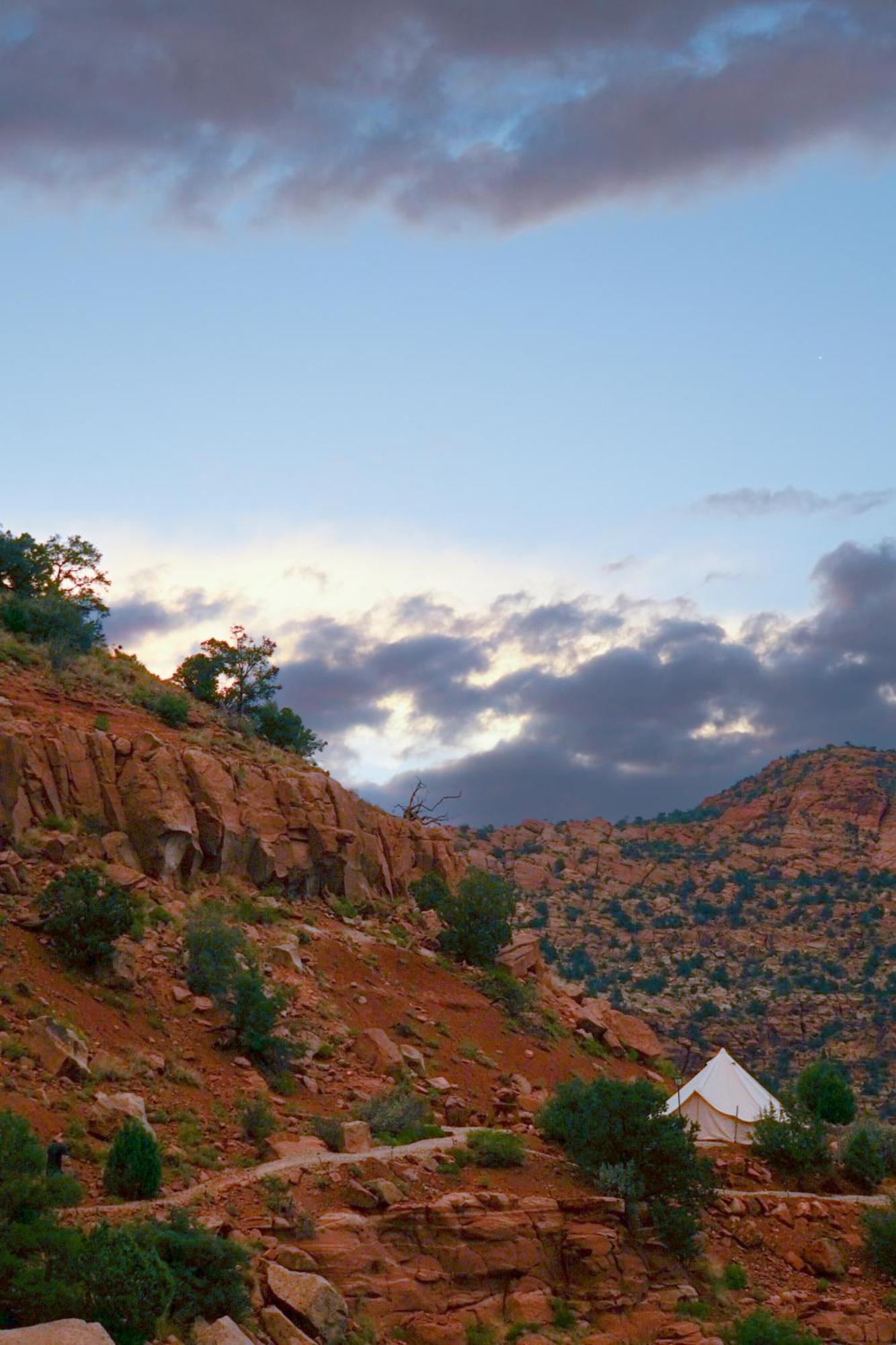 Zion Glamping Adventures Ξενοδοχείο Hildale Εξωτερικό φωτογραφία