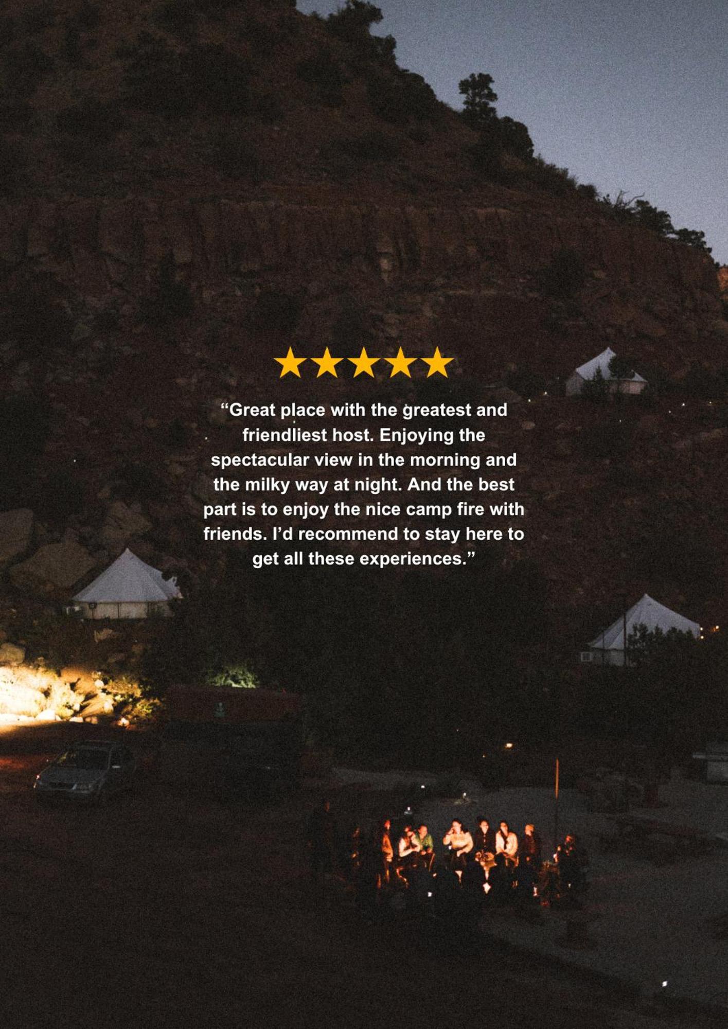 Zion Glamping Adventures Ξενοδοχείο Hildale Εξωτερικό φωτογραφία