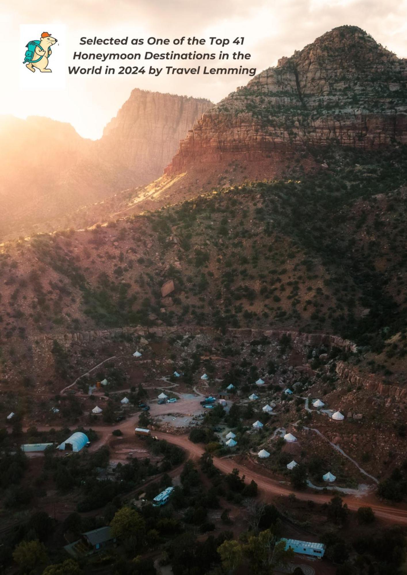 Zion Glamping Adventures Ξενοδοχείο Hildale Εξωτερικό φωτογραφία