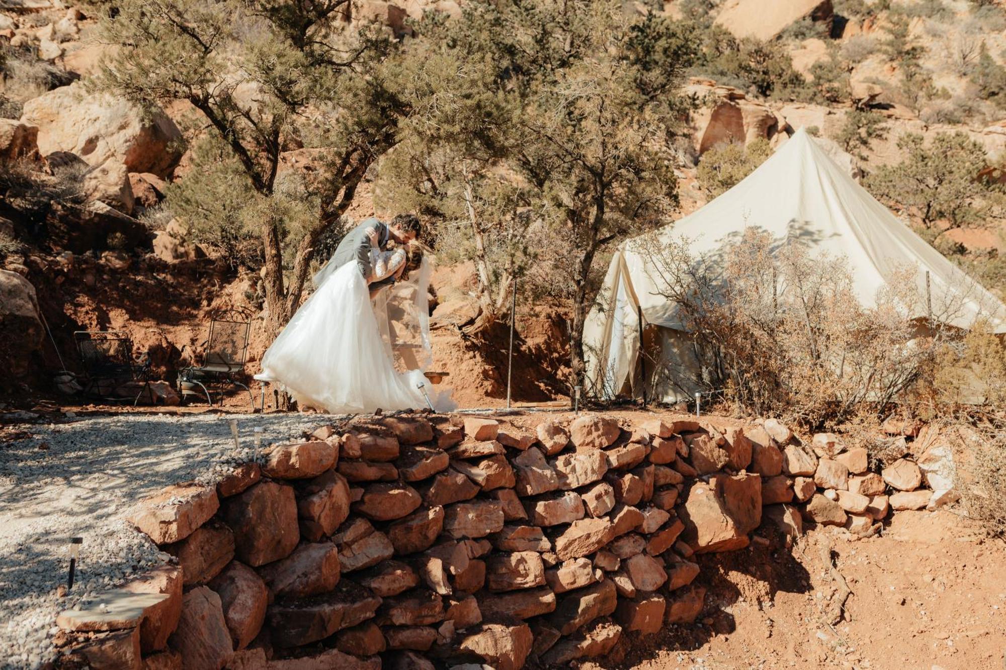 Zion Glamping Adventures Ξενοδοχείο Hildale Εξωτερικό φωτογραφία